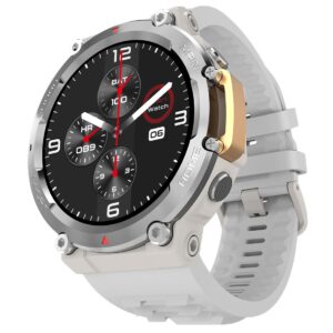 Fire-Boltt Artillery 1.5” HD Display Smart Watch, Shockproof…