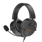 on ear headphones wireless with mic