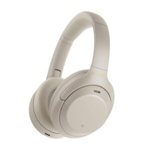 Sony WH-1000XM4 Industry Leading Wireless Noise Cancellation…