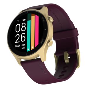 Noise Twist Bluetooth Calling Smart Watch with 1.38″ TFT Big…