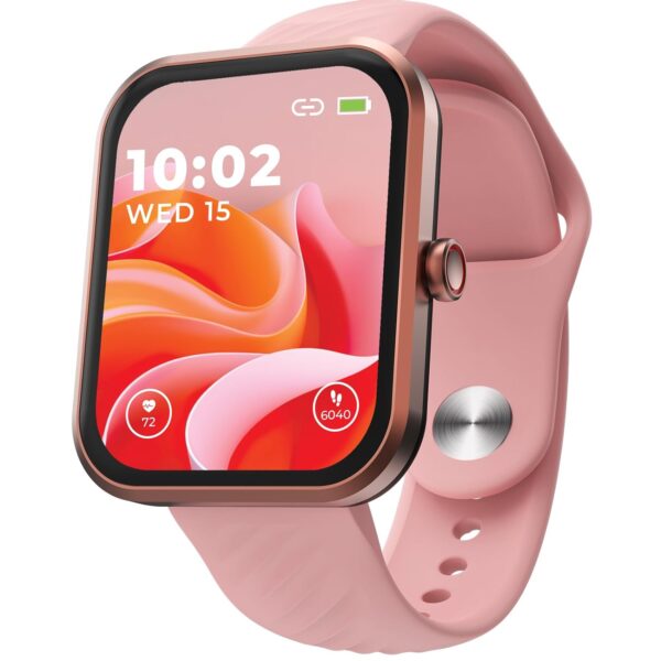 beatXP Marv Aura 1.83” HD Display Bluetooth Calling Smart Wa…