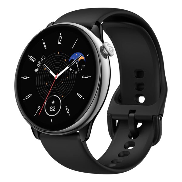 Amazfit GTR Mini Smart Watch,1.28″ Always-on AMOLED Display,…