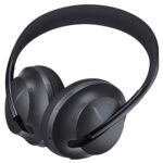 on ear headphones wireless with mic