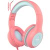on ear headphones wireless with mic