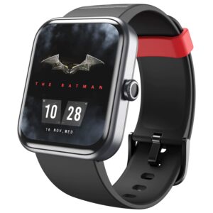 boAt Xtend Smart Watch The Batman Edition with Alexa Built-i…