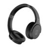 on ear headphones wireless with mic