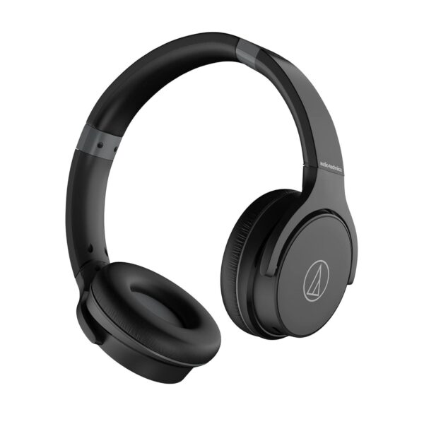 Audio-Technica ATH-S220BT Wireless On-Ear Headphone, Upto 60…