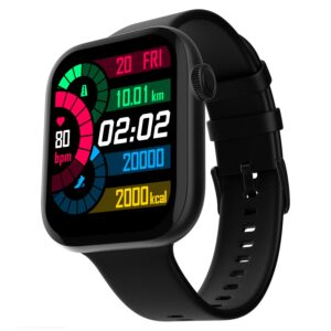 Fire-Boltt Ring 3 Smart Watch 1.8 Biggest Display with Advan…