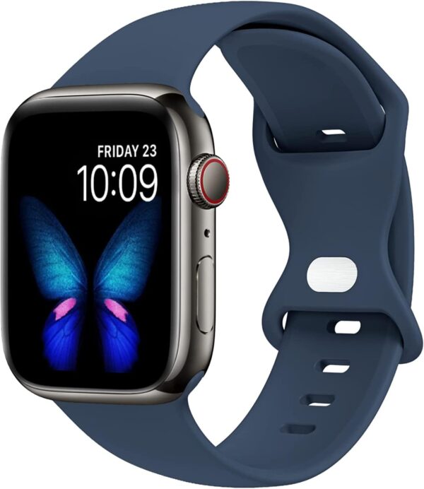 INEFABLE Smart Watch with Activity Tracker Bluetooth/Blood P…