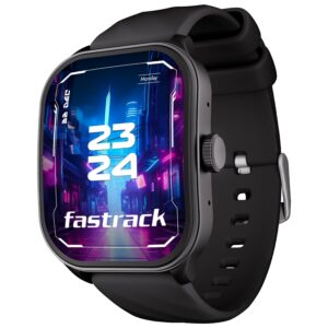 Fastrack Limitless Fs1 Pro Smartwatch|1.96″ Super Amoled Arc…