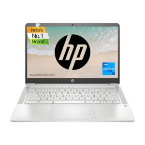 HP Chromebook 14a,Intel Celeron N4500 14inch(35.6 cm) FHD To…