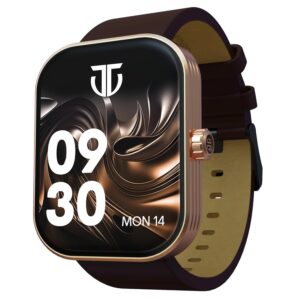 Titan Mirage Premium Fashion Smartwatch|1.96″ AMOLED Display…