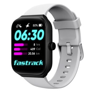 Fastrack Limitless FS1 Smartwatch|1.95″ Horizon Curve Displa…