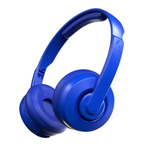 Skullcandy Cassette On-Ear Wireless Headphones, 22 Hr Batter…