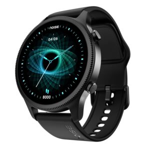 NoiseFit Halo 1.43″ AMOLED Display, Bluetooth Calling Round …