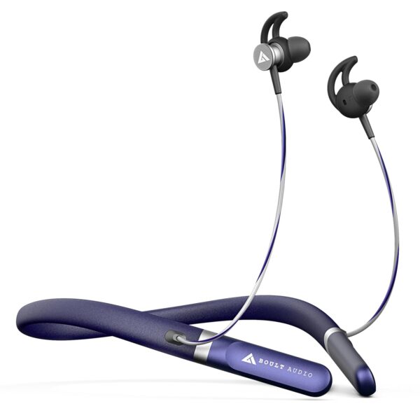 Boult Audio Just Launched FCharge Bluetooth Earphones with 4…