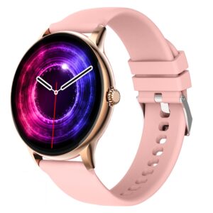 Fire-Boltt Phoenix Pro 1.39″ Bluetooth Calling Smart Watch f…