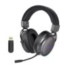 on ear headphones wireless with mic