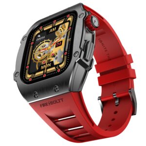 Fire-Boltt Asphalt Newly Launched Racing Edition Smart Watch…