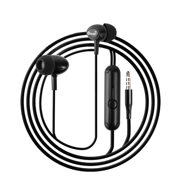 bluei Panda New Series Hi-Fi Music Earphone High Definition …