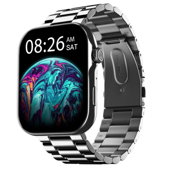 Noise ColorFit Ultra 3 Bluetooth Calling Smart Watch with Bi…