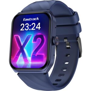 Fastrack New Limitless X2 Smartwatch|1.91″ UltraVU with Rota…