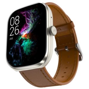 Noise ColorFit Ore Smart Watch with Largest-Ever 2.1″ AMOLED…