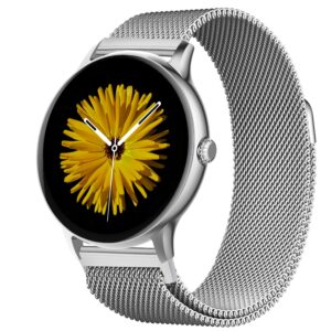 Fire-Boltt Phoenix Ultra Luxury Stainless Steel, Bluetooth C…