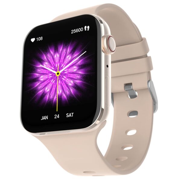 Fire-Boltt Visionary 1.78″ AMOLED Bluetooth Calling Smartwat…