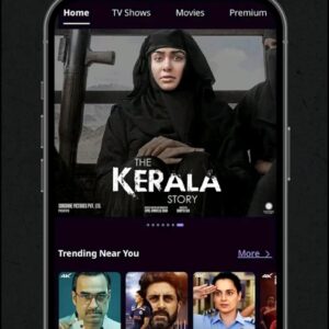 ZEE5 Premium 4K Annual Subscription Pack | Blockbuster Movie…