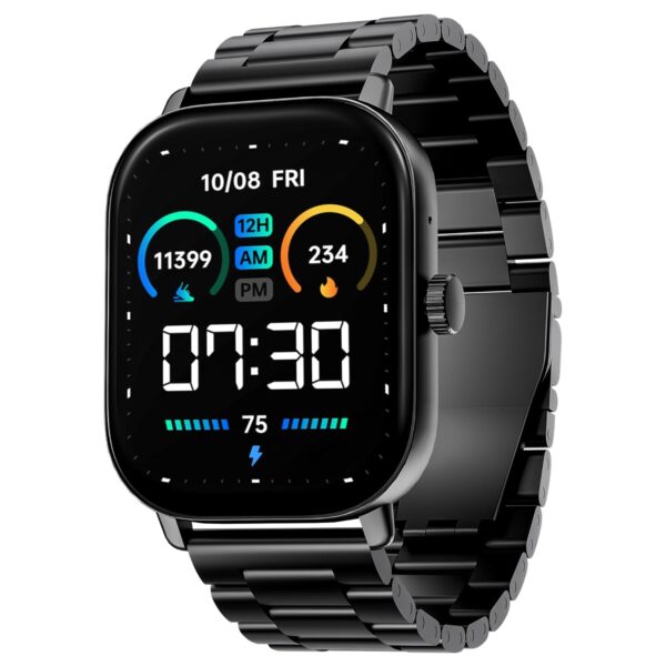 boAt Wave Spectra with 2.04” AMOLED Display, BT Calling, Fun…