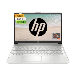 HP Laptop 15s, AMD Ryzen 7 5700U, 15.6-inch (39.6 cm), FHD, …