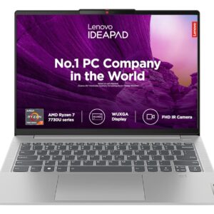 Lenovo IdeaPad Slim 5 AMD Ryzen 7 7730U 14″ (35.5cm) WUXGA+ …