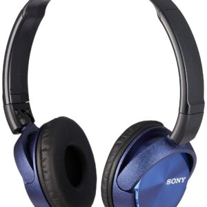 Sony Dynamic Mdr-Zx310-L Wired On Ear Headphones Without Mic…