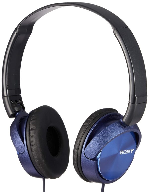 Sony Dynamic Mdr-Zx310-L Wired On Ear Headphones Without Mic…