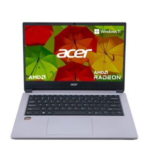 Acer One 14 AMD Ryzen 3 3250U Processor (8GB RAM/512GB SSD/A…