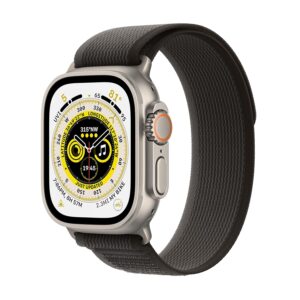 Apple Watch Ultra [GPS + Cellular 49 mm] smart watch w/Rugge…